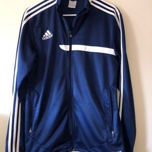 Mens Adidas Jacket Size Small